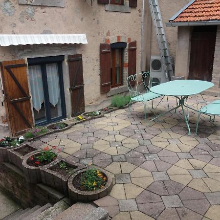La Maison Seillere Senones (Vosges) Exterior foto