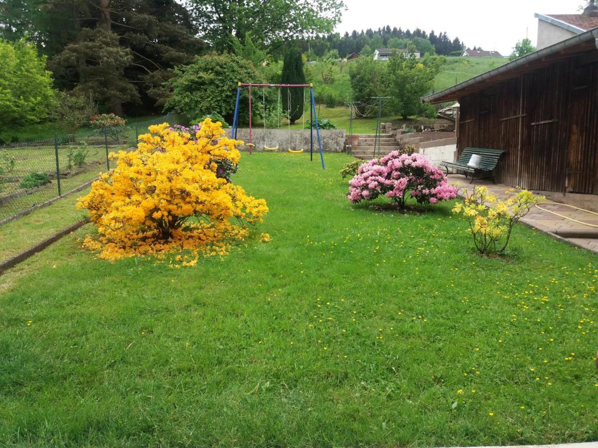 La Maison Seillere Senones (Vosges) Exterior foto
