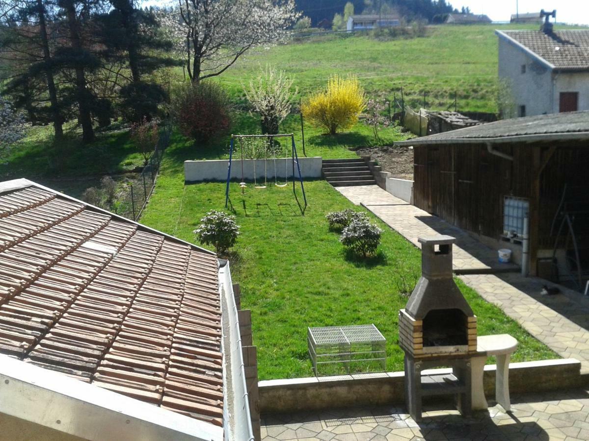 La Maison Seillere Senones (Vosges) Exterior foto