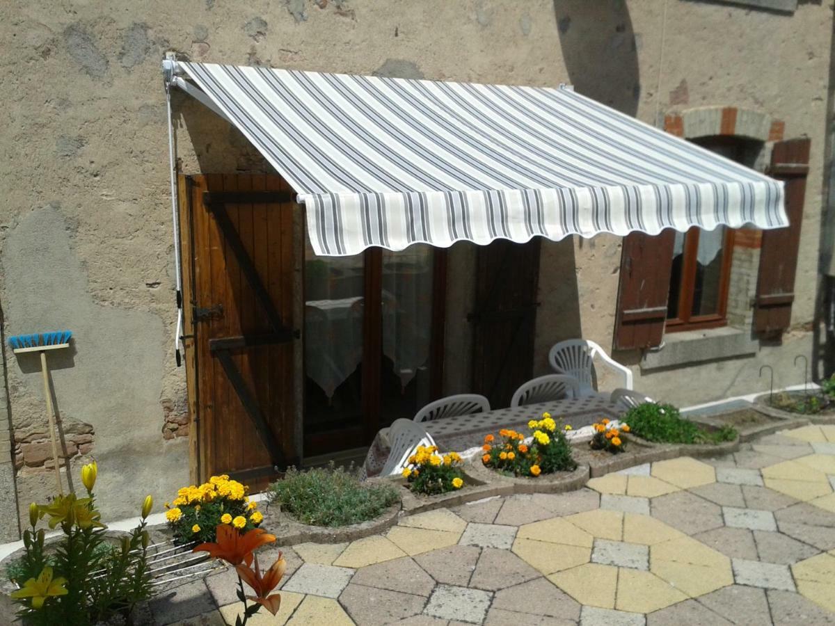 La Maison Seillere Senones (Vosges) Exterior foto